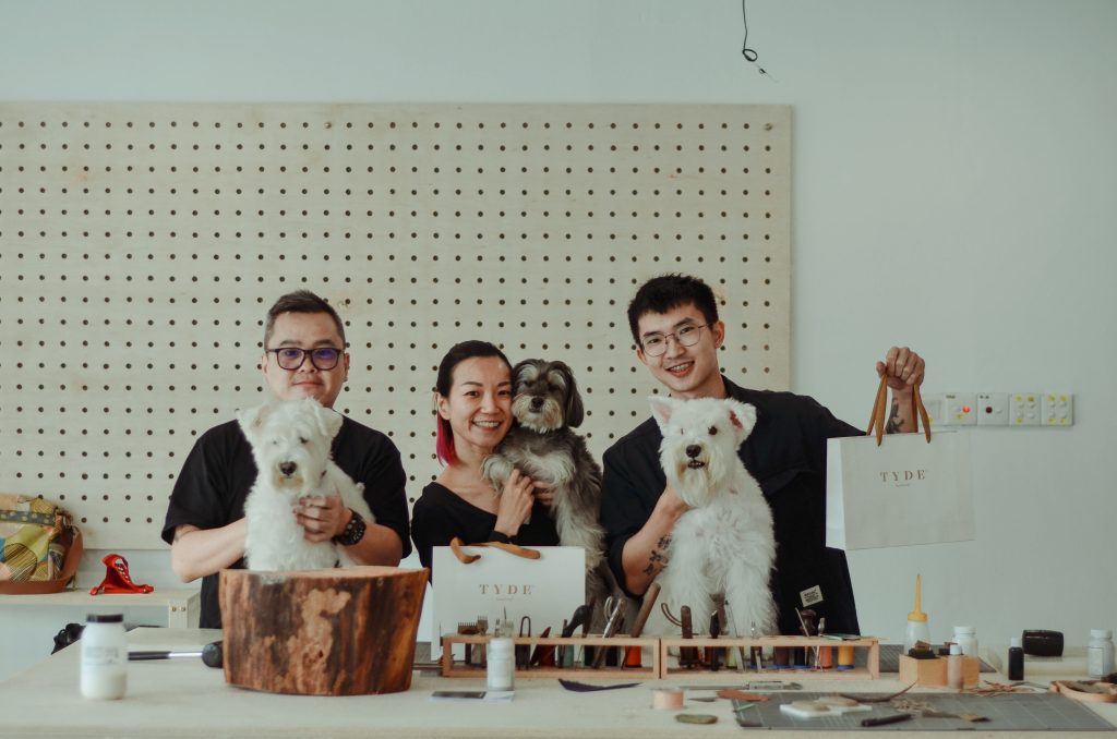 Leathercraft 101 TYDE