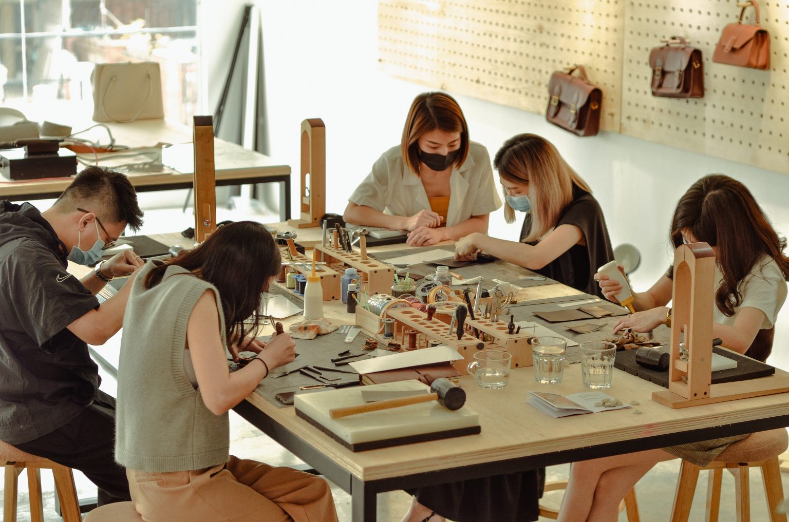 Leathercraft 101 TYDE